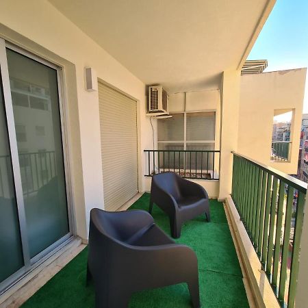 Apartamento Centro Benidorm Playa Exteriér fotografie