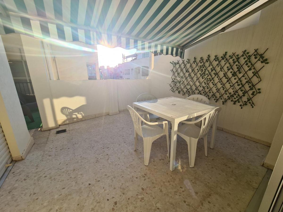 Apartamento Centro Benidorm Playa Exteriér fotografie