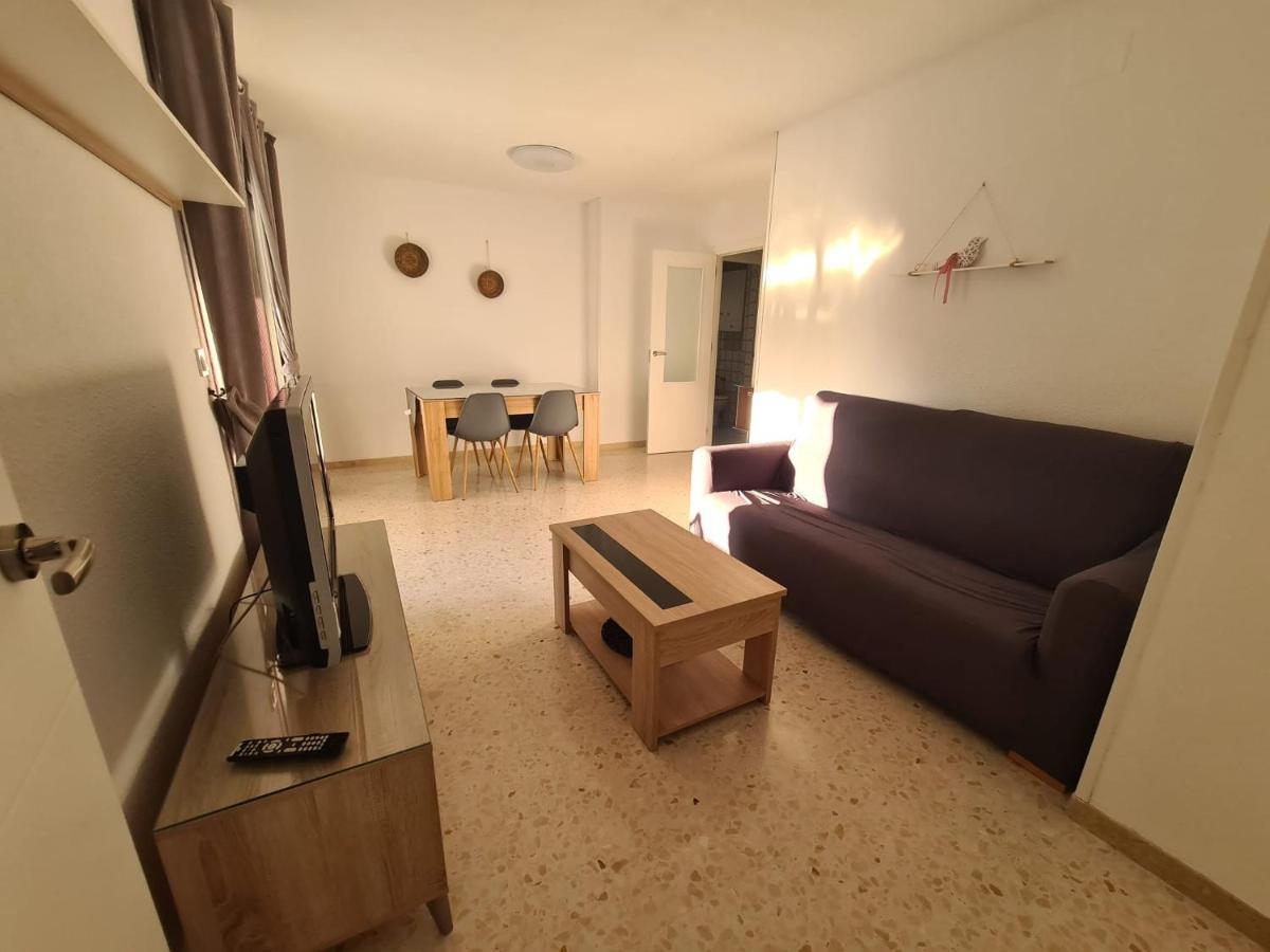 Apartamento Centro Benidorm Playa Exteriér fotografie