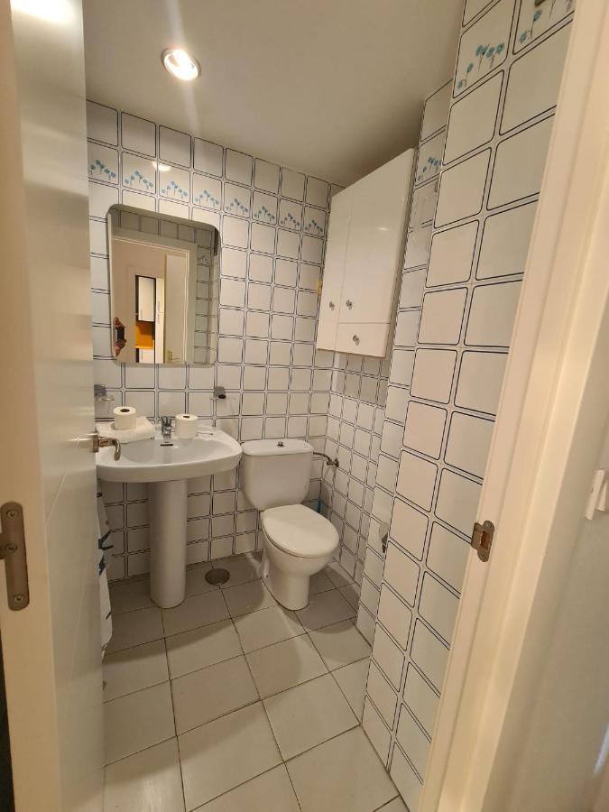 Apartamento Centro Benidorm Playa Exteriér fotografie