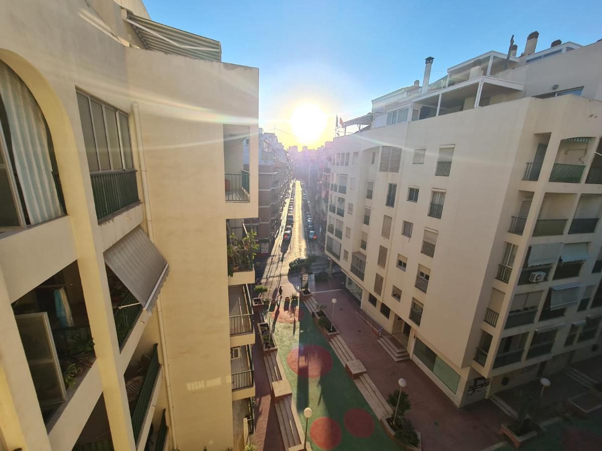 Apartamento Centro Benidorm Playa Exteriér fotografie