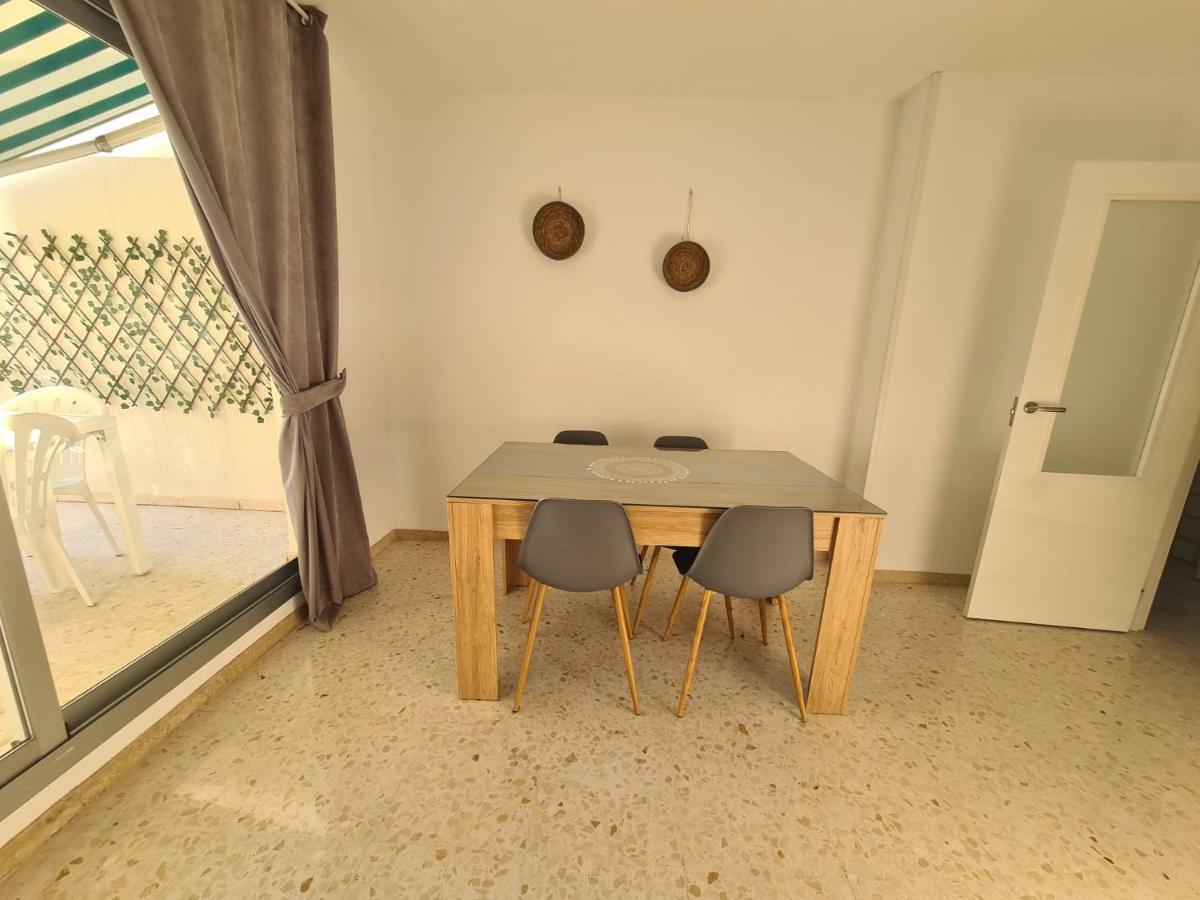 Apartamento Centro Benidorm Playa Exteriér fotografie