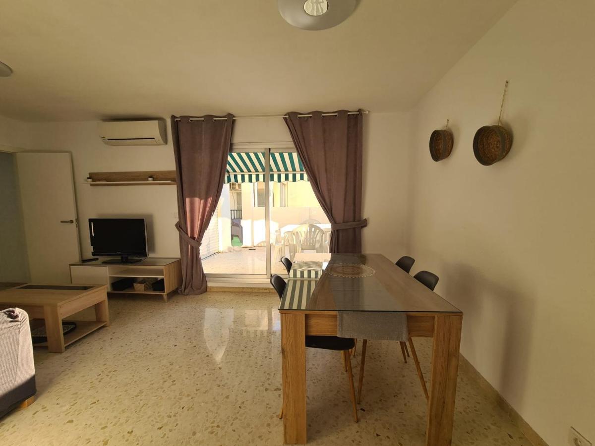 Apartamento Centro Benidorm Playa Exteriér fotografie