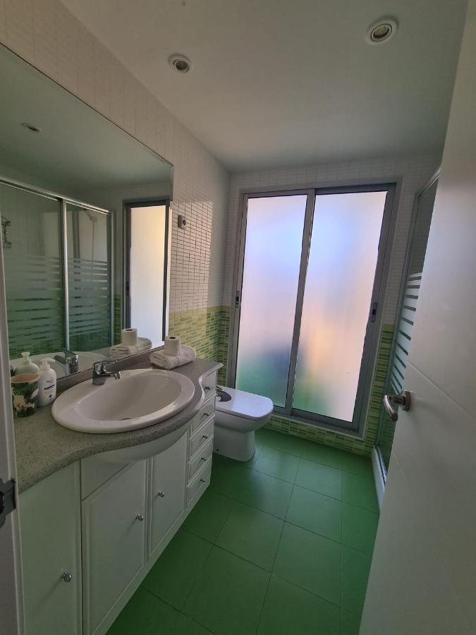 Apartamento Centro Benidorm Playa Exteriér fotografie