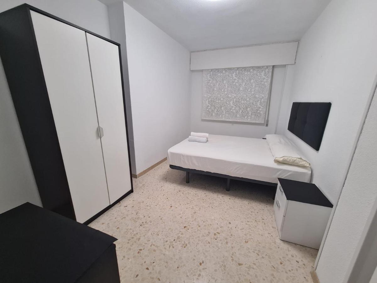 Apartamento Centro Benidorm Playa Exteriér fotografie