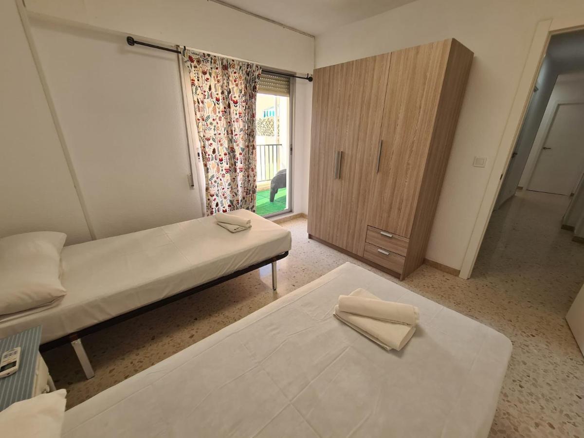 Apartamento Centro Benidorm Playa Exteriér fotografie