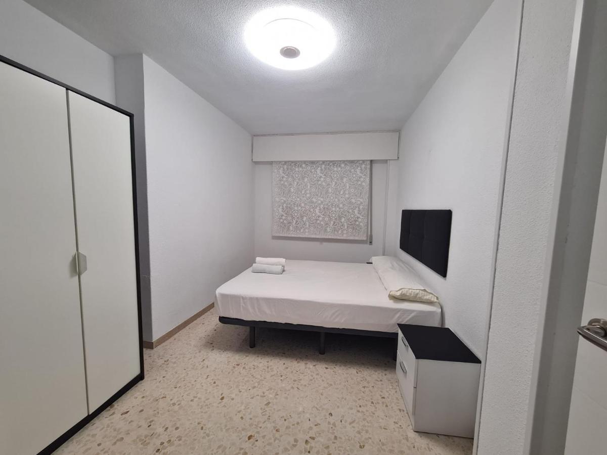Apartamento Centro Benidorm Playa Exteriér fotografie